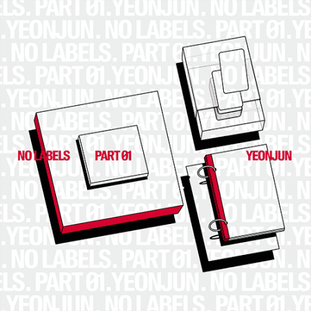 YEONJUN - 'NO LABELS: PART 01'