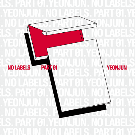 YEONJUN - 'NO LABELS: PART 01' (Weverse Album Ver.) + BOOKMARK