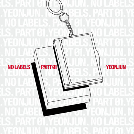 YEONJUN - 'NO LABELS: PART 01' (Photocard Case Ver.)