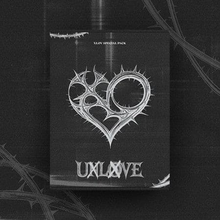 XLOV - 1ST MINI ALBUM [UXLXVE] (SPECIAL PACK)