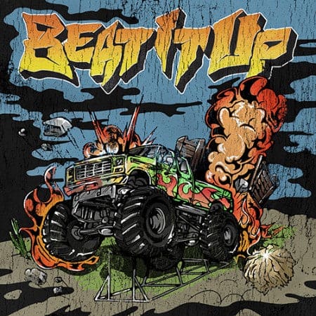 NCT DREAM - 6th Mini Album [Beat It Up] (DIGIPACK VER.)