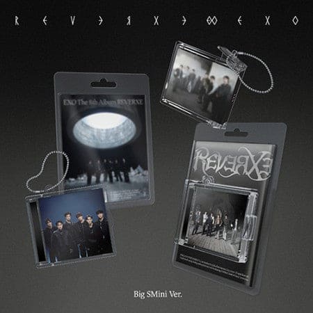 EXO 8th Album - REVERXE (Big SMini Ver.)