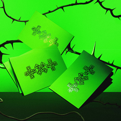 TXT - 7TH YEAR: A Moment of Stillness in the Thorns (THORN Ver.)