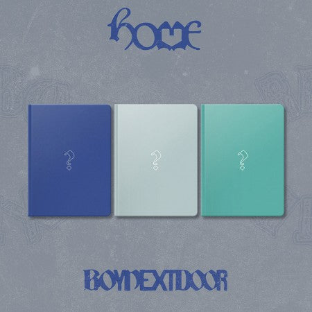 BOYNEXTDOOR - 1ST STUDIO ALBUM [ HOME ]