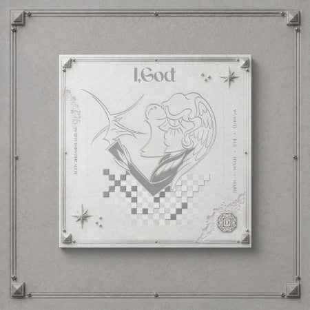 XLOV - 2ND MINI ALBUM [ I,God ]