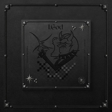 XLOV - 2ND MINI ALBUM [ I,God ]