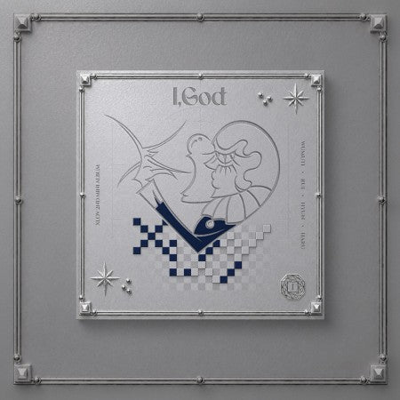 XLOV - 2ND MINI ALBUM [ I,God ]