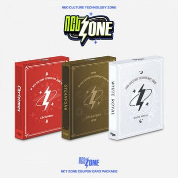 NCT - NCT ZONE COUPON CARD PACKAGE