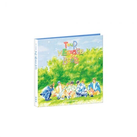 TXT - TOMORROW X TOGETHER [ACT : PROMISE] TOUR MESSAGE BOOK
