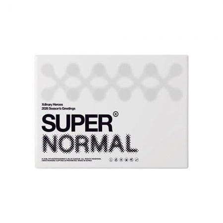 Xdinary-Heroes - 2026 SEASON'S GREETINGS [SUPER NORMAL]
