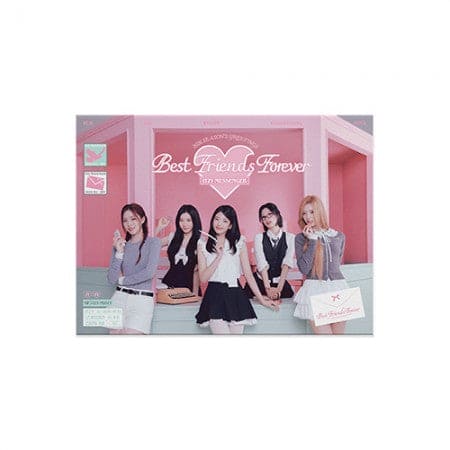 ITZY - 2026 SEASON'S GREETINGS [Best Friends Forever] + POB