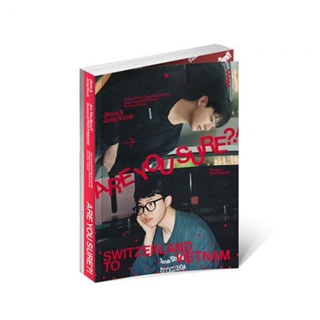 Jimin x JungKook - [이게 맞아?! | Are You Sure? 2] PHOTOBOOK