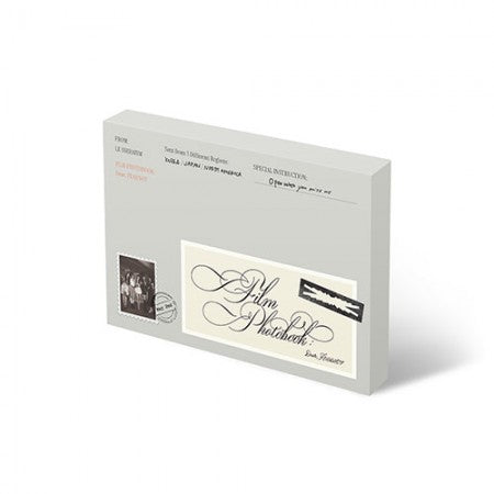 LE SSERAFIM - 'FILM PHOTOBOOK : Dear, FEARNOT'