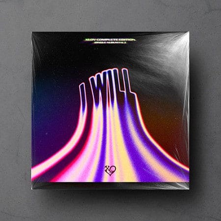 XLOV - I WILL (COMPLETE EDITION LP)