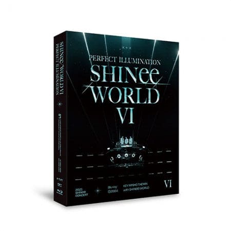 SHINee - SHINee WORLD VI [PERFECT ILLUMINATION] in SEOUL Blu-ray