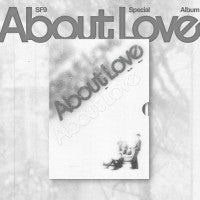 SF9 - SPECIAL ALBUM [ ABOUT LOVE ]