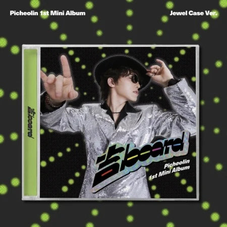 Picheolin 1ST MINI ALBUM [ 吉BOARD ] JEWEL CASE VER.