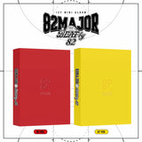 82MAJOR - 1st Mini Album - BEAT by 82