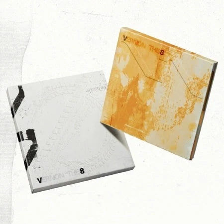 V8 (SEVENTEEN) 1ST MINI ALBUM [ V8 ] (STANDARD VER.)