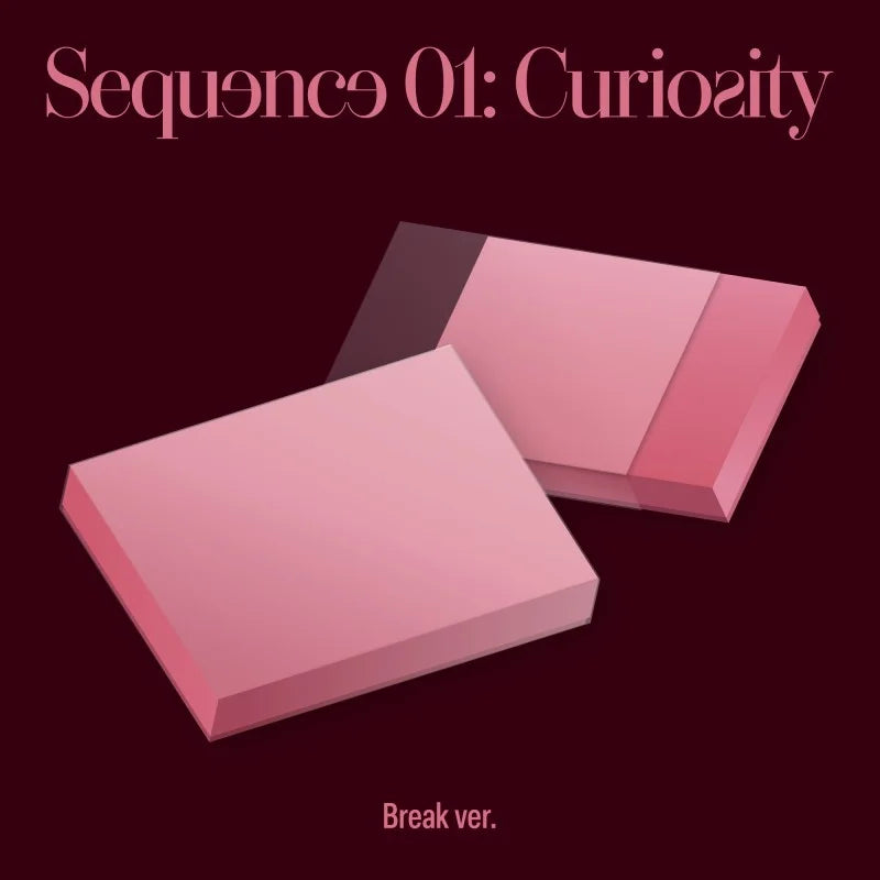 AND2BLE 1st Mini Album - Sequence 01: Curiosity