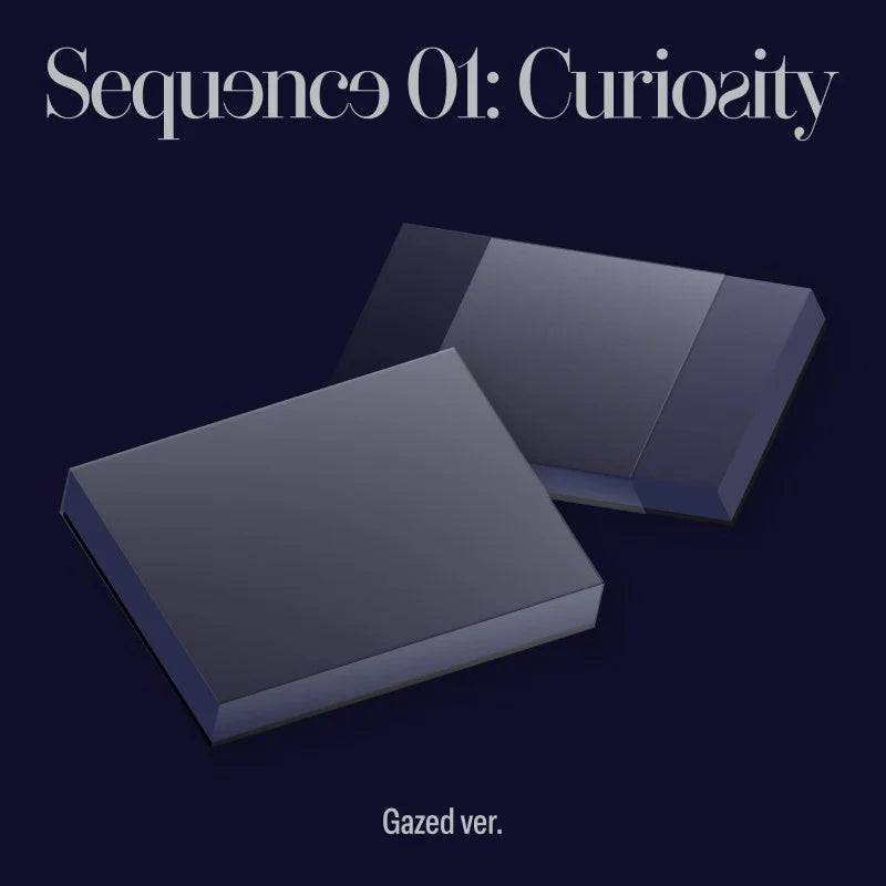 AND2BLE 1st Mini Album - Sequence 01: Curiosity