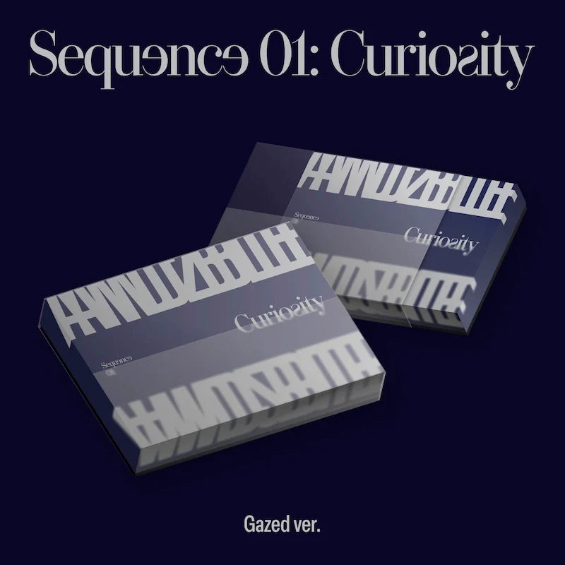 AND2BLE 1st Mini Album - Sequence 01: Curiosity