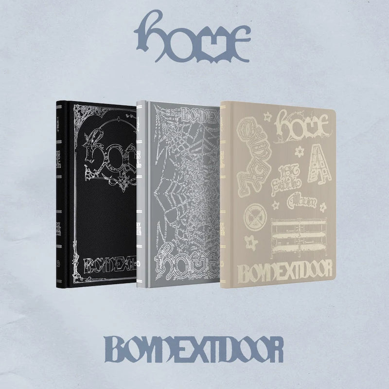 BOYNEXTDOOR - 1ST STUDIO ALBUM [ HOME ]