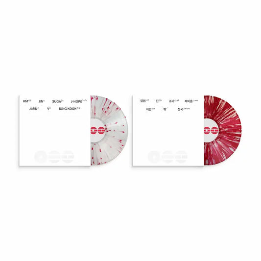 BTS 5th Album - ARIRANG (Deluxe Vinyl Ver.)