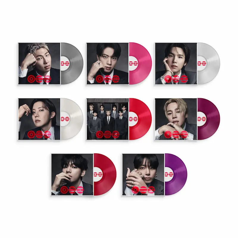 BTS 5th Album - ARIRANG (Standard Vinyl Ver.)