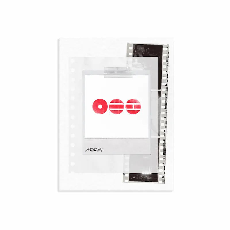 BTS 5th Album - ARIRANG (Weverse Album Ver.)