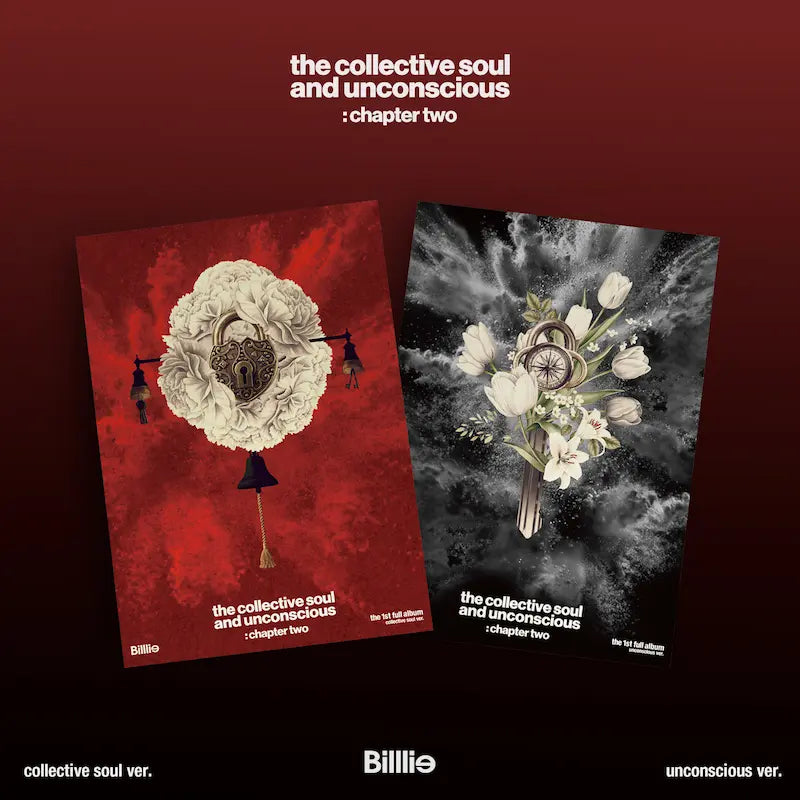 Billlie THE 1ST ALBUM [ the collective soul and unconscious: chapter two ]