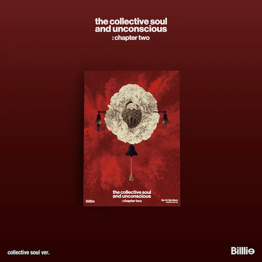 Billlie THE 1ST ALBUM [ the collective soul and unconscious: chapter two ]