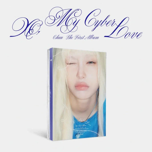 CHUU 1st Album - XO, My Cyberlove (Cyber Ver.)