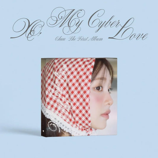 CHUU 1st Album - XO, My Cyberlove (Love Ver.)