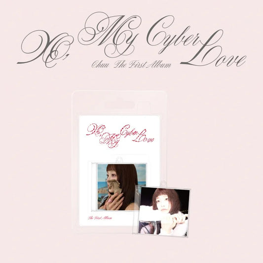 CHUU 1st Album - XO, My Cyberlove (Platform Ver.)