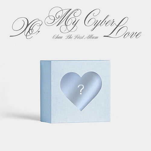 CHUU 1st Album - XO, My Cyberlove (XO Ver.)