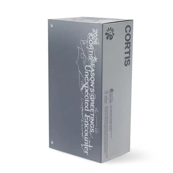 CORTIS 2026 Season's Greetings