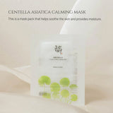 Beauty of Joseon Centella Asiatica Calming Mask (1 Sheet Mask)