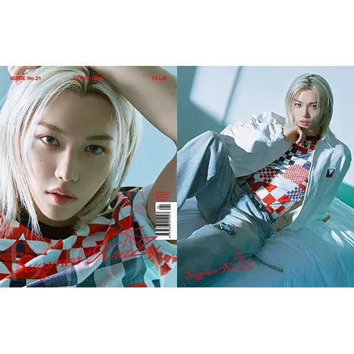 Stray Kids - DICON VOLUME N°21 STRAY KIDZ : A-Summer KraZy