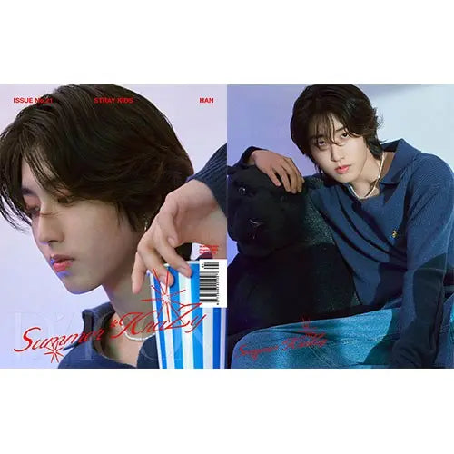 Stray Kids - DICON VOLUME N°21 STRAY KIDZ : A-Summer KraZy