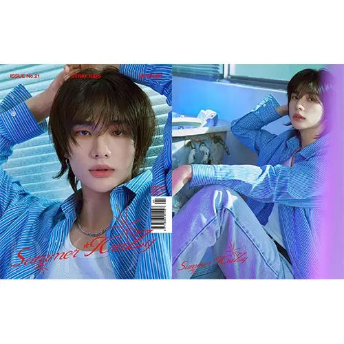 Stray Kids - DICON VOLUME N°21 STRAY KIDZ : A-Summer KraZy
