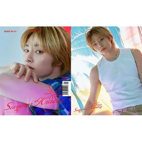 Stray Kids - DICON VOLUME N°21 STRAY KIDZ : A-Summer KraZy
