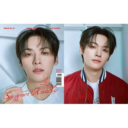Stray Kids - DICON VOLUME N°21 STRAY KIDZ : A-Summer KraZy
