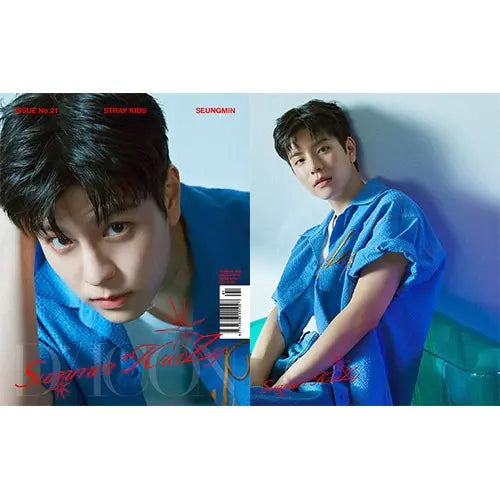 Stray Kids - DICON VOLUME N°21 STRAY KIDZ : A-Summer KraZy