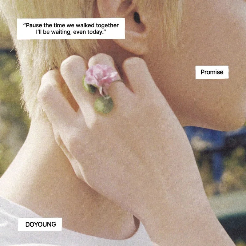 DOYOUNG Single Album - Promise (Digipack Ver.)