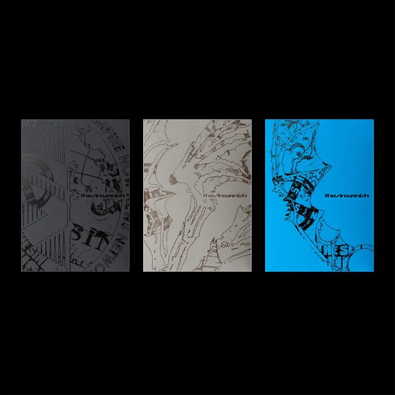 ENHYPEN 7th Mini Album - THE SIN : VANISH + POB