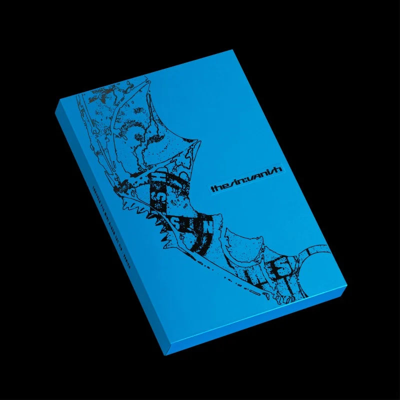 ENHYPEN 7th Mini Album - THE SIN : VANISH + POB