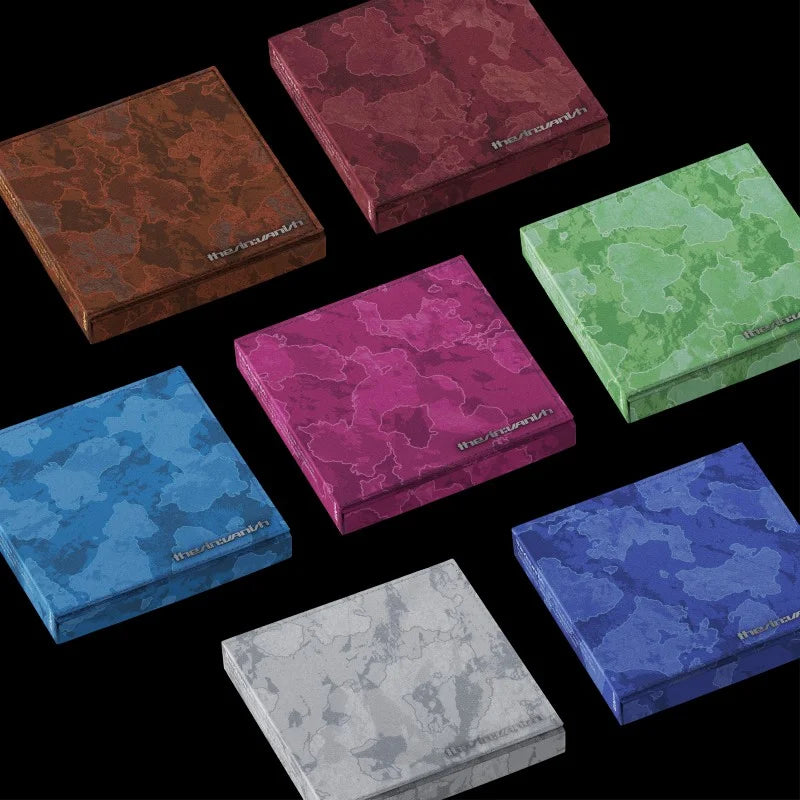 ENHYPEN 7th Mini Album - THE SIN : VANISH (Fugitives Ver.) + POB