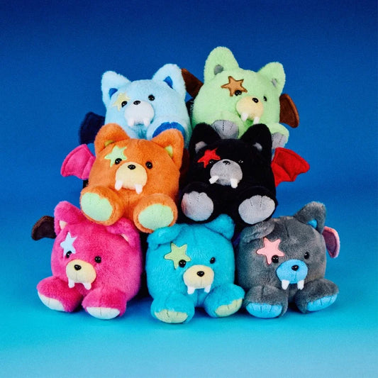 ENHYPEN 7th Mini Album - THE SIN : VANISH (Voice Keyring Ver.)