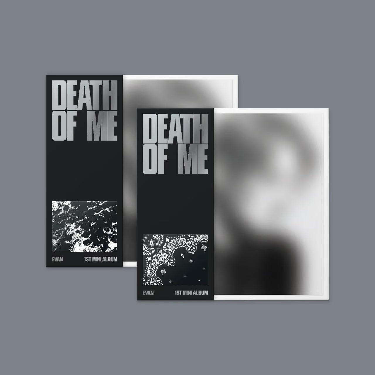 EVAN [ DEATH OF ME ] BANDANA VER.